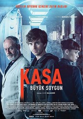 KASA: BÜYÜK SOYGUN